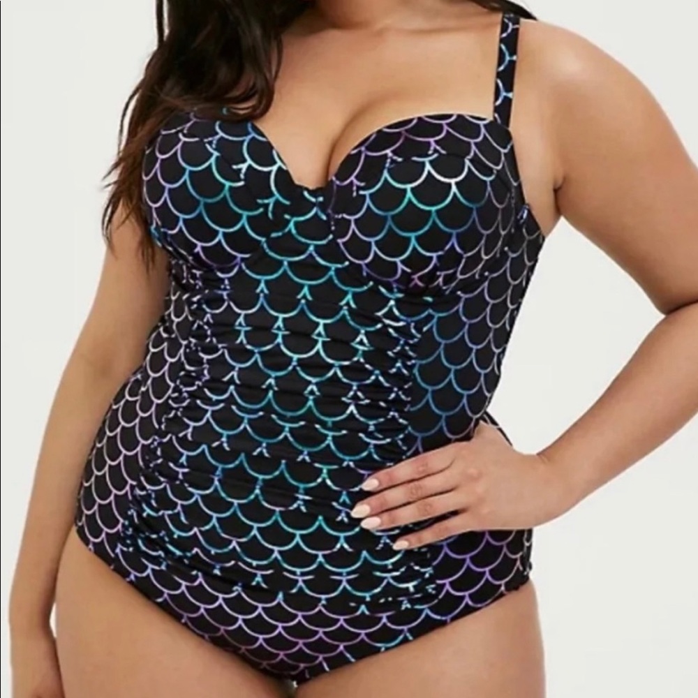 Torrid Mermaid Swimsuit